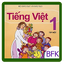 Tieng Viet Lop 1 - Tap 1 4.0.0