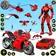 Bike Robot Games: Robot Game 1.25