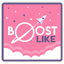 BoostLike 1.17