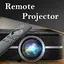 Remote projector 18.1