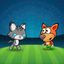 Cat & Dog Ultimate Race 1.3