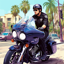 US Police Bike Chase Game 3.0