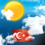 Weather for Turkey 3.4.14