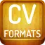 CV Formats: PDF CV Templates 7.0