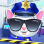 Kitty Cat Police Fun Care 21.0