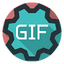 GifWidget animated GIF widget 1.4-1