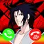 Sasuke Video Call & Wallpaper 2.8