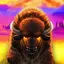 Buffalo in Savannah 1.1