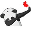 Funny Panda Stickers WASticker 2.9.0