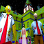 Sponge Granny Mod: Chapter 3 1.0