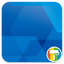 Simple Blue ASUS ZenUI Theme 1.0.0.150715