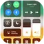 Control Center iOS 15 3.3.5
