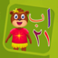 Learn Arabic letters numbers 1.3