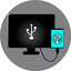 USB Connector Phone to TV 136.0