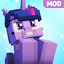 My Little Pony Mod Minecraft 2