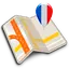 Map of Paris offline 4.9