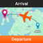 Flight Tracker: FlightRadar 43.0