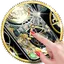 Golden Device Wallpaper Theme 5.15.1