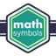 Math Symbols 2.2