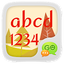 TOSHIYANA FONT FOR GO SMS PRO 1.0