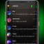 Dark mode SMS theme 5.0.52