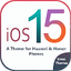 Os15 Theme for Huawei Emui 4.8
