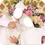 Hijab Wedding Couple Suit 2.3