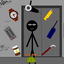Stickman Escape Lift : Think o 1.0