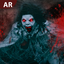 Scary Nun - AR Ghost Visor 1.0