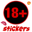 +18 Stickers for Whatsapp v1.0.0