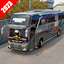 Bus Antar Penumpang Simulator