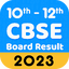CBSE Board Result 2023, 10 12 2.24