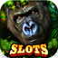 Super Fortune Gorilla Jackpot Slots Casino Machine 1.0