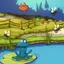 A Frog Game 1.46