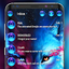 Galaxy wolf messenger theme 5.0.52