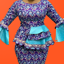 Ankara Skirt & Blouse Styles 3.0.0