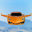 US Flying Car Driving Simulato 1.0.9