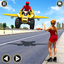 Flying Motorbike Game ATV Taxi 1.3