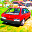 VAZ Car Test - Beamcrash 0.4.1
