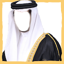 Arab Man Fashion Photo Studio. 1.5