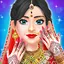 Wedding Bridal Makeup Games 1.9