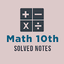 10th class math solution guide 1.14