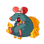 Cheese Rat 1.2