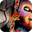 Pennywise v.s chucky wallpaper 1.1