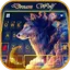 Dreamer Wolf Keyboard Theme 8.7.1_0619