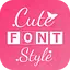 Cute Font Style 7.0