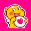 QooBee Agapi WAStickerApp 2.9.8