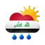 Irak Weather