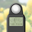 Light meter for photography 1.09
