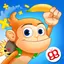 Monkey Math - Jetpack for Kids 2.5